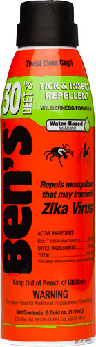 ARB BEN'S 30 INSECT REPELLENT 30% DEET 6OZ ECO SPRAY - for sale