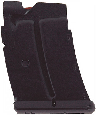 ANSCHUTZ MAGAZINE 22LR 5RD BLUED STEEL - for sale
