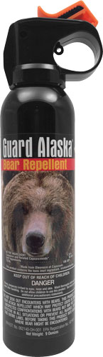 MACE PEPPER SPRAY GUARD ALASKA BEAR W/20% OC PEPPER 260GRAM - for sale