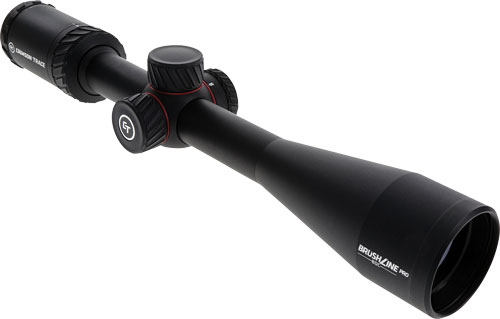 CRIMSON TRACE SCOPE BRUSHLINE PRO 4-16X42 BDC PRO SF MATTE - for sale