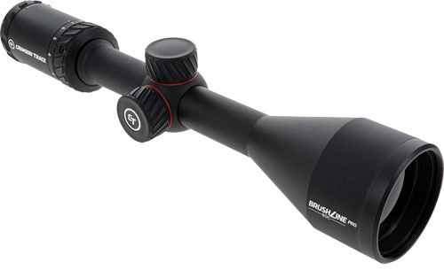CRIMSON TRACE SCOPE BRUSHLINE PRO 3-9X50 BDC PRO MATTE< - for sale