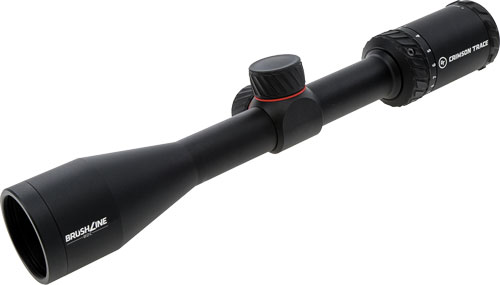 CRIMSON TRACE SCOPE BRUSHLINE 3-9X40 BDC MATTE - for sale