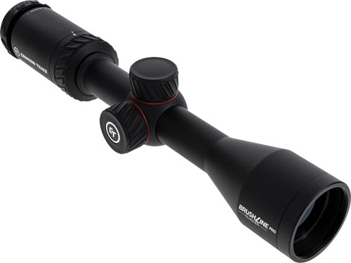 CRIMSON TRACE SCOPE BRUSHLINE PRO 3-9X40 BDC SLUG 5" EER< - for sale