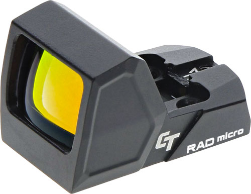 CRIMSON TRACE REFLEX SIGHT RAD MICRO 3 MOA RED DOT - for sale