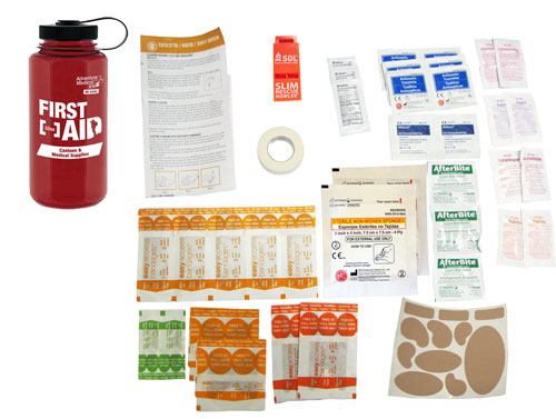 ARB ADVENTURE FIRST AID 32 OZ KIT 1-2 PPL/ 1 DAY - for sale