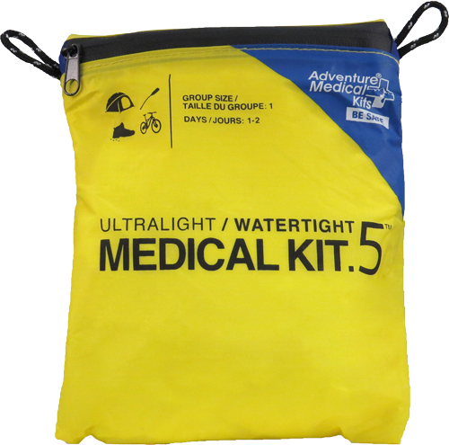 ARB ULTRALIGHT/WATERTIGHT .5 MEDICAL KIT 1-2 PPL/1-2 DAYS - for sale