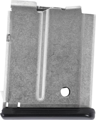 ANSCHUTZ MAGAZINE 17HMR 4RD STAINLESS STEEL - for sale