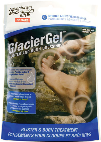 ARB BLISTER MEDIC W/GLACIER GEL & BURN DRESSING - for sale