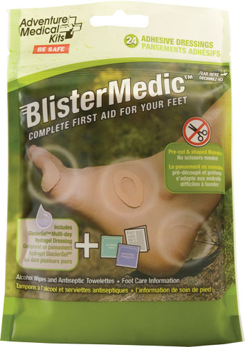 ARB BLISTER MEDIC W/GLACIER GEL - for sale