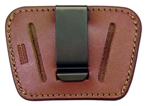 PSP BELT SLIDE HOLSTER TAN SMALL & MED AUTO IWB OR OWB - for sale