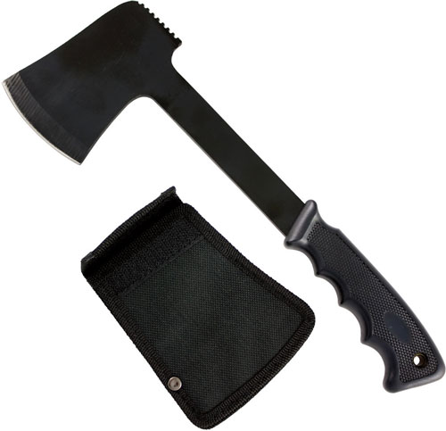 RED ROCK CAMPER PACK AXE SHEATH HAS BELT LOOP - for sale