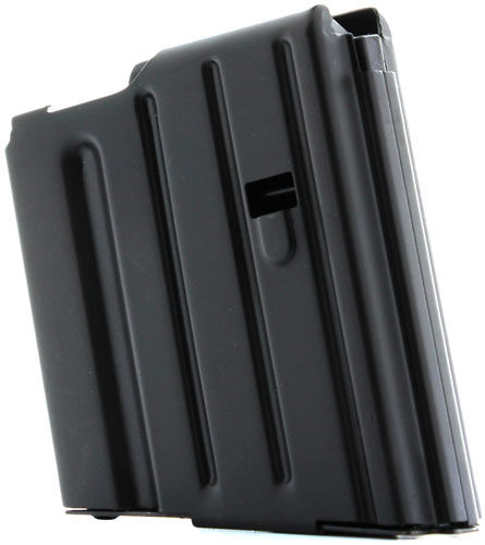 CPD MAGAZINE SR25 7.62X51 10RD BLACKENED STAINLESS STEEL - for sale