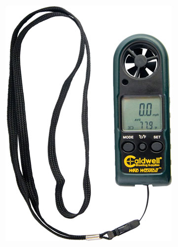 CALDWELL WIND WIZARD 2 DIGITAL WIND-SPEED MEASURING TOOL - for sale