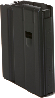 CPD MAGAZINE AR15 7.62X39 10RD BLACKENED STAINLESS STEEL - for sale