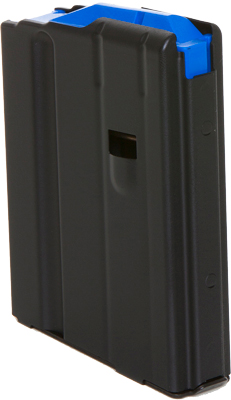 CPD MAGAZINE AR15 6.5 GRENDEL 10RD BLACKENED STAINLESS STEEL - for sale