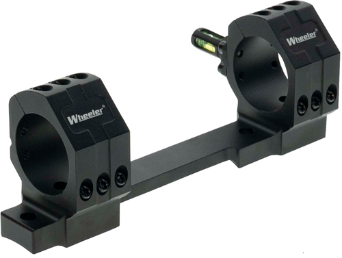 WHEELER 1 PIECE SCOPE MOUNT REM 700 SA 1" MEDIUM BLACK< - for sale