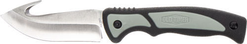 OLD TIMER KNIFE TRAIL BOSS GUT HOOK 3.7" DEEP BELLY BLADE - for sale