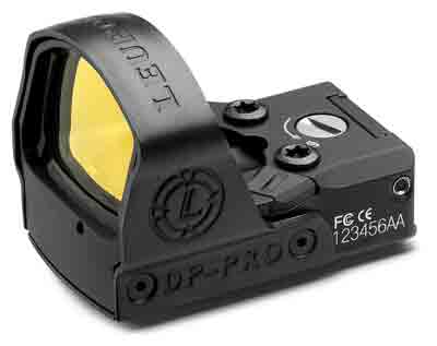 LEUPOLD REFLEX SIGHT DELTA POINT PRO 2.5-MOA DOT MATTE* - for sale