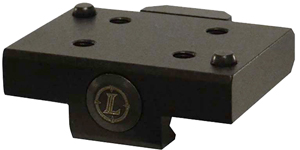 LEUPOLD BASE DELTAPOINT PRO CROSS-SLOT MATTE - for sale