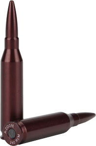 A-ZOOM METAL SNAP CAP .260 REMINGTON 2-PACK < - for sale