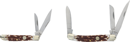 UNCLE HENRY KNIFE 2 PIECE FOLDER COMBO PROMO Q4 26'< - for sale