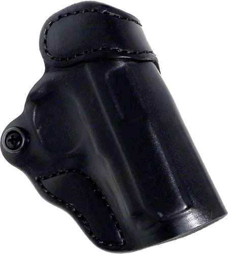 DESANTIS CRISS-CROSS HOLSTER OWB RH LEATHER SIG P365 BLK - for sale