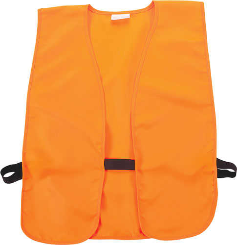 ALLEN ORANGE HUNTING VEST ADULT 38-48" - for sale