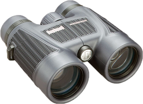 BUSHNELL BINOCULAR H20 8X42 ROOF PRISM BLACK - for sale