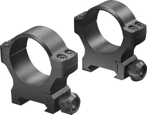 LEUPOLD RINGS BACKCOUNTRY CROSS-SLOT 1" LOW MATTE - for sale