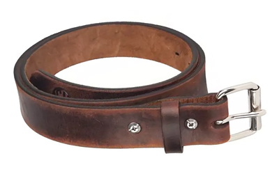 1791 GUN BELT HEAVY DUTY 1.5" SZ 36/40 VINTAGE - for sale