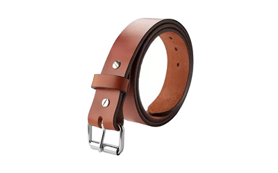 1791 BELT 01 SIGNATURE BROWN 38/42 - for sale