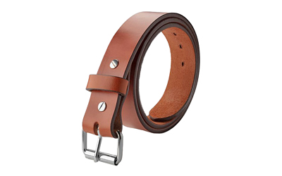 1791 GUN BELT HEAVY DUTY 1.5" SZ 42/46 CLASSIC BROWN< - for sale