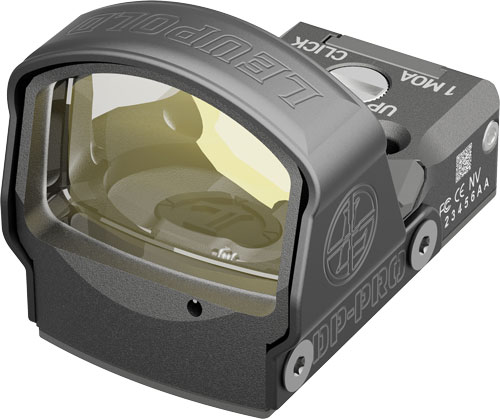 LEUPOLD REFLEX SIGHT DELTA POINT PRO 2.5 MOA DOT W/NV - for sale