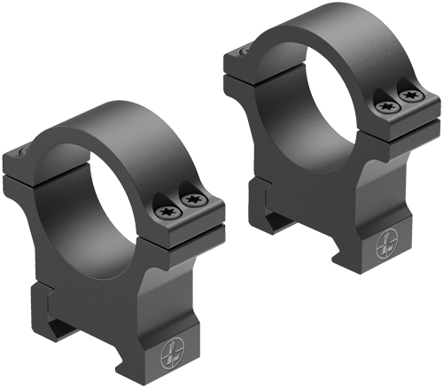 LEUPOLD RINGS OPEN RANGE CROSS-SLOT 30MM HIGH MATTE - for sale