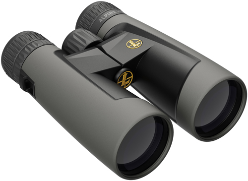 LEUPOLD BINOCULAR BX-2 ALPINE HD 10X52 ROOF SHADOW GRAY* - for sale