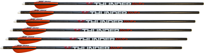PSE XBOW ARROW THUNDERBOLT 22" FITS PSE FANG XBOW 6PK - for sale