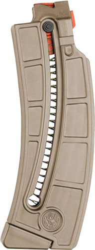 S&W MAGAZINE M&P 15-22 22LR 25RD FDE POLYMER - for sale