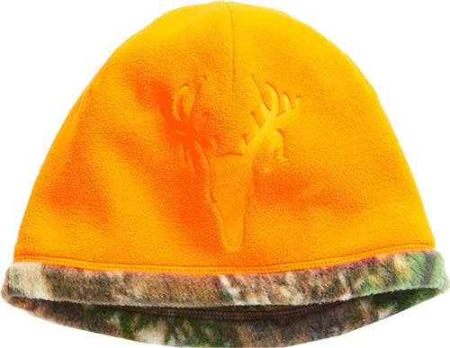 HOT SHOT HF1 YOUTH BEANIE MAVERICK FLEECE RT-EDGE/BLAZE - for sale