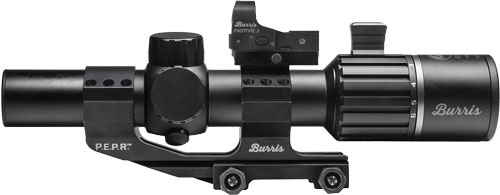 BURRIS SCOPE COMBO RT6 1-6X24 30MM FASTFIRE III/PEPR MOUNT - for sale