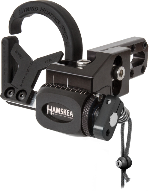 HAMSKEA ARROW REST HYBRID HUNTER PRO RH BLACK - for sale