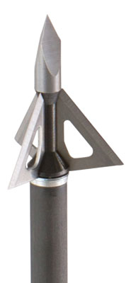 WASP BROADHEAD DRONE 3-BLADE FIXED 100GR 1 1/8 CUT 3PK - for sale