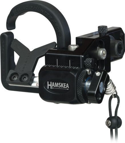HAMSKEA ARROW REST HYBRID HUNTER PRO MICRO RH BLACK - for sale