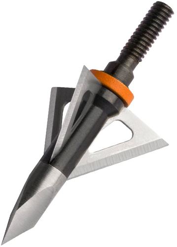 WASP BROADHEAD DRONE 3-BLADE FIXED 125GR 1 1/8 CUT 3PK - for sale