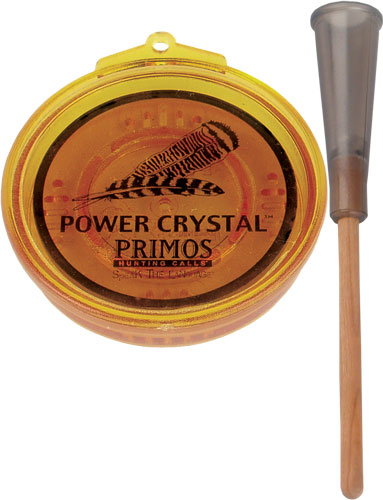 PRIMOS POWER CRYSTAL SLATE TURKEY CALL - for sale