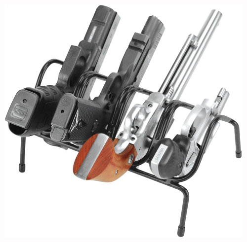 LOCKDOWN HANDGUN RACK 4 GUN! - for sale