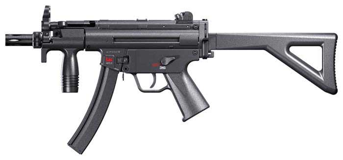 UMX HK MP5K-PDW BB RFL 400FPS - for sale