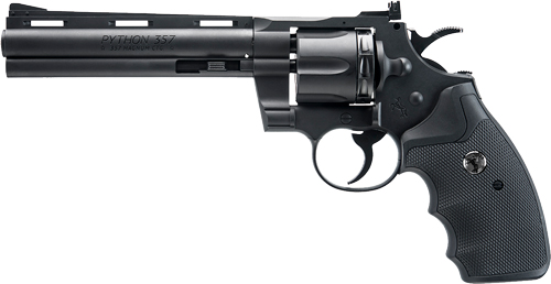 UMAREX COLT PYTHON 6" STEEL BB BLACK - for sale