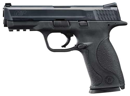 RWS S&W M&P .177/BB AIR PISTOL CO2 POWERED BLACK - for sale