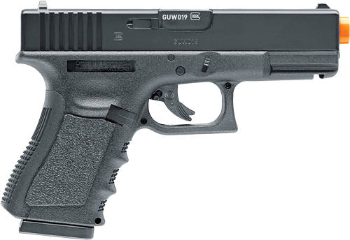 UMAREX GLOCK 19 GEN3 6MM AIR SOFT CO2 POWERED BLACK - for sale