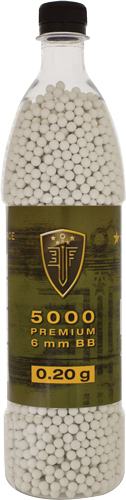 UMAREX ELITE FORCE 6MM .20GRAM SOFTAIR BB 5000-PACK - for sale